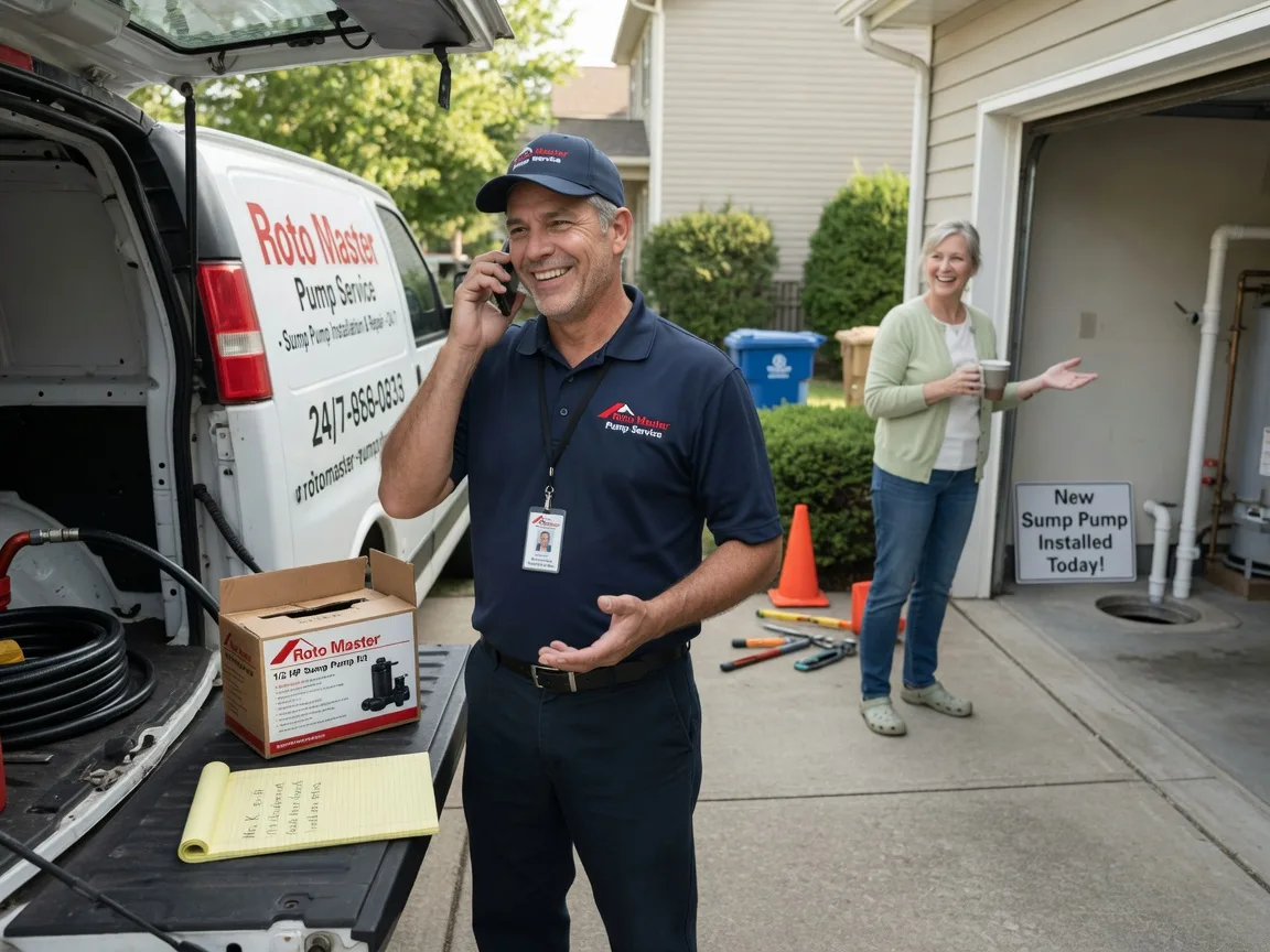 Sump Pump Installation Clinton, MI FAQs